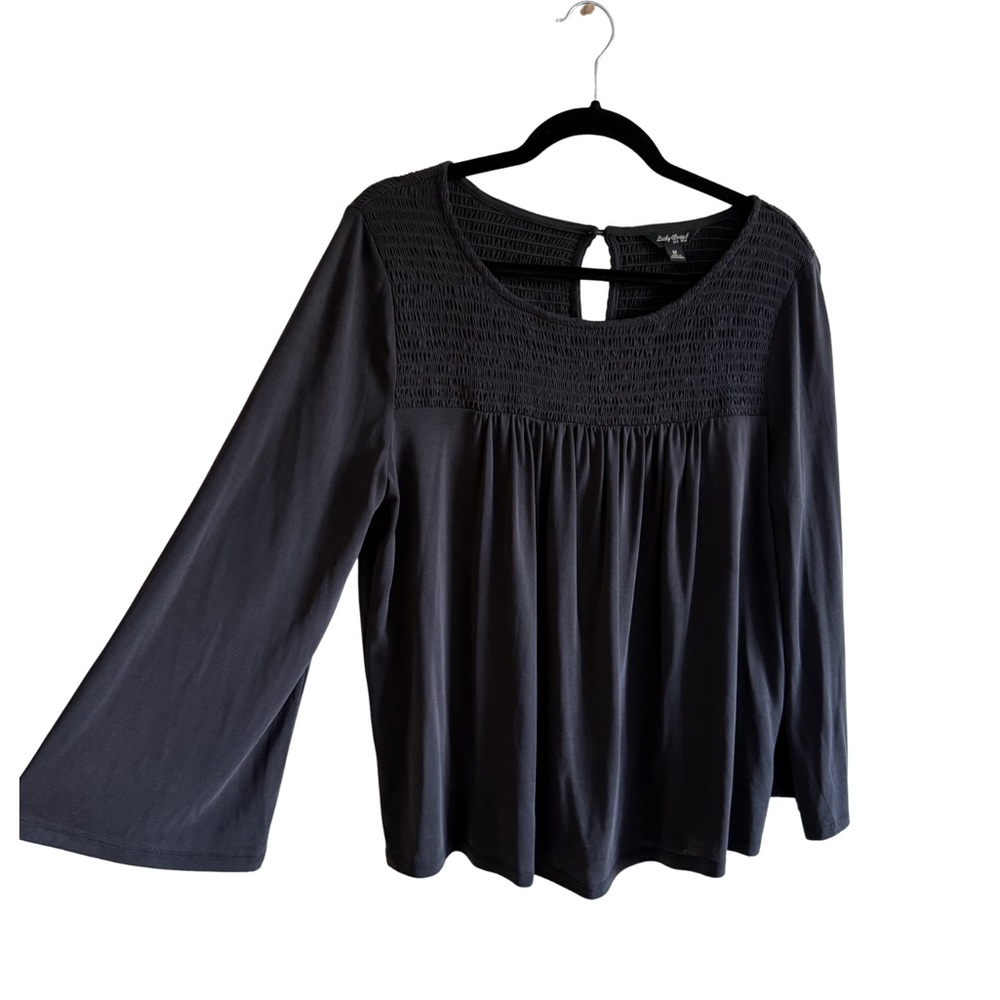 Lucky Brand Black Women's Blouse